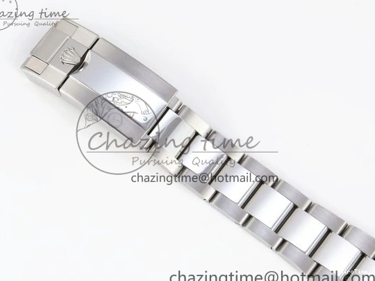 MiroTime 0307 TimelessDesign DAYTONA 116506 SS OMF BEST EDITION ICE BLUE DIAL ON SS BRACELET A7750 (SLIM MOVEMENT) 1811